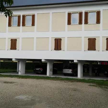 酒店 La Romantica 马内尔巴