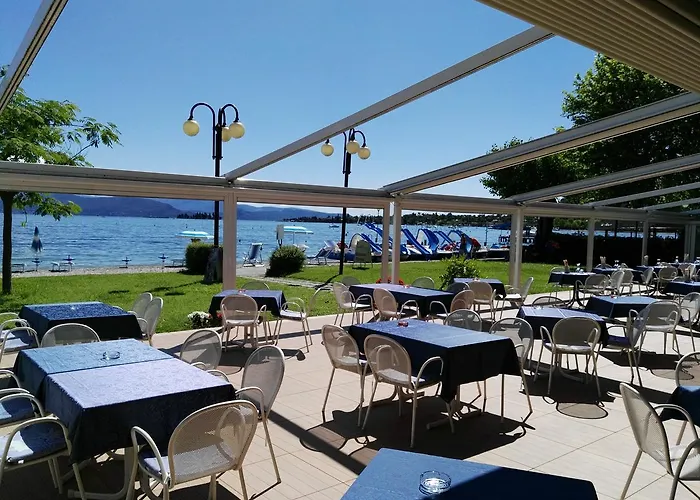 La Romantica Manerba del Garda