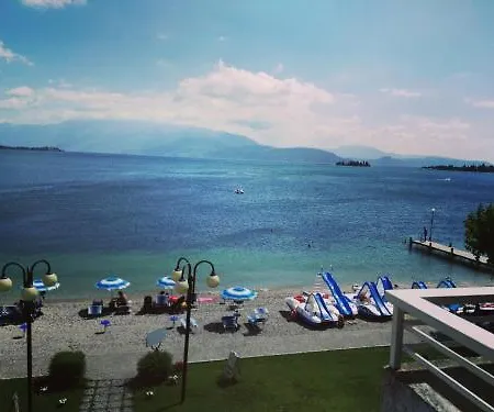 La Romantica Hotel Manerba del Garda